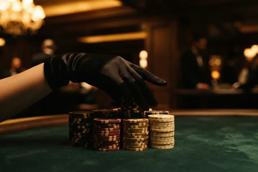 casino paa mobilen